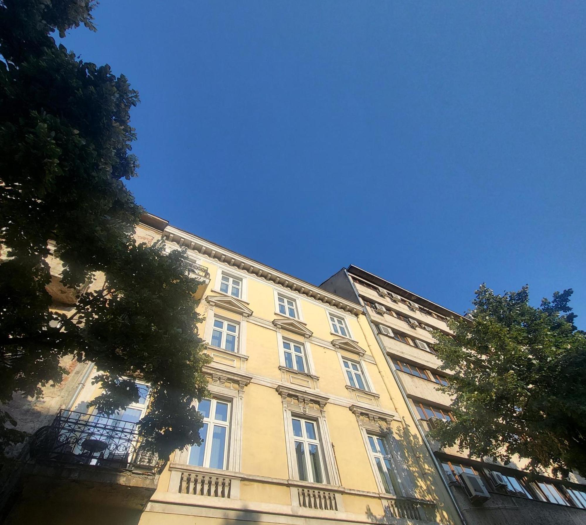 Historical Center Residence Sofia Exterior photo